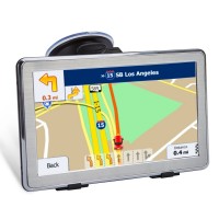 Navigation gps 7 inch with 8G memory