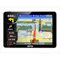 GPS navigation 7 inch